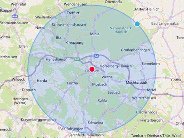 Ihr PV-Fachmann für die Region Eisenach