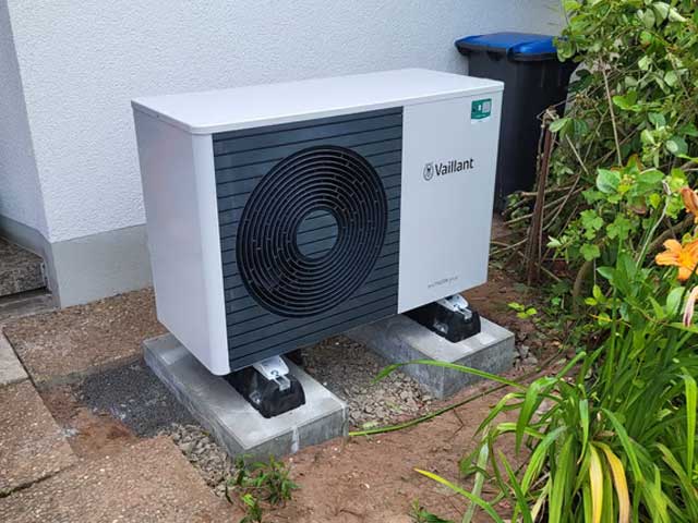 Wärmepumpe